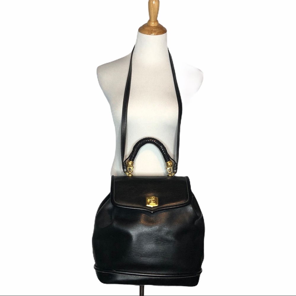 Last Chance…Collectors Piece Barry Kieselstein-Cord Leather Trophy Handle Bag - Picture 5 of 16